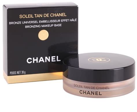 best brush to use with chanel cream bronzer|chanel universal bronzer boots.